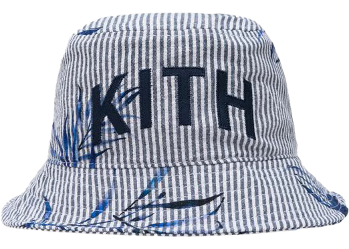 低価国産kith floral cap 帽子