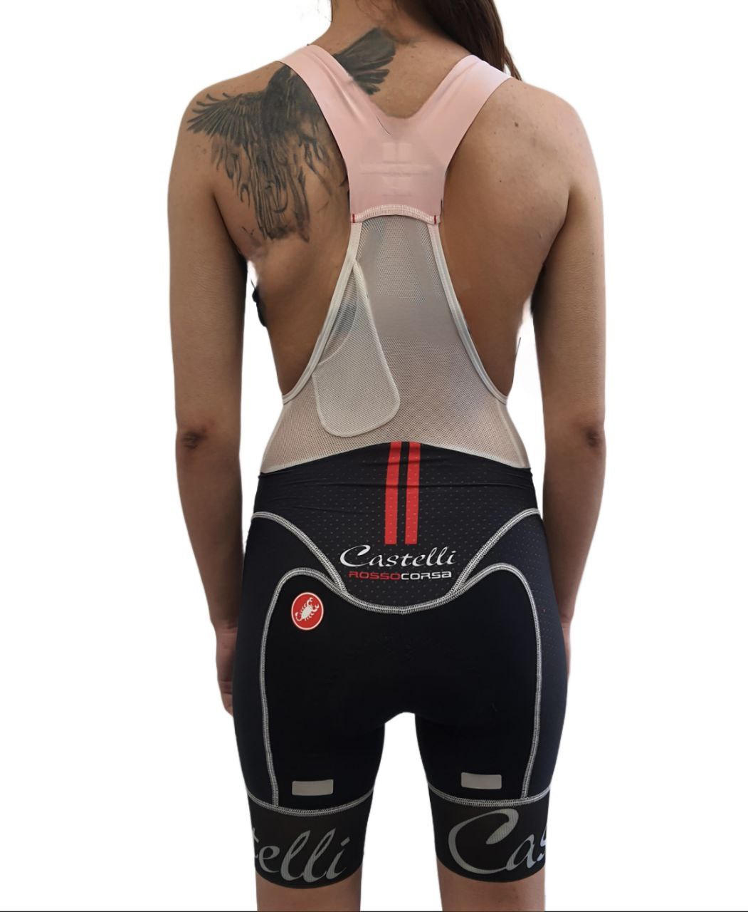 Castelli women's free aero bib shorts online