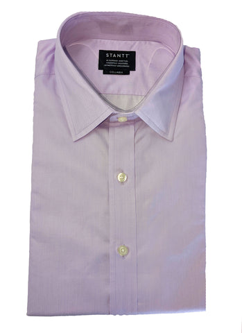 STANT Men's Lavender Business Casual Button Up Shirt Columbia Fit 16-30 NWT