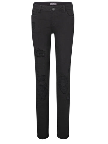 DL1961 Women's Night Star Chloe Mid Rise Skinny Jeans Size 10 NWT