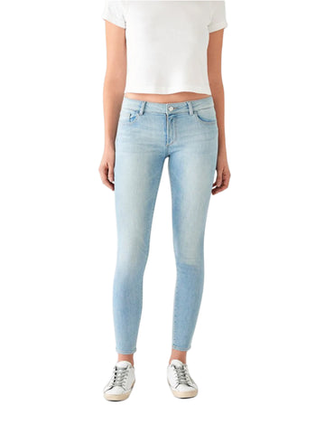 DL1961 Women's Waldon Emma Low Rise Skinny Jeans NWT