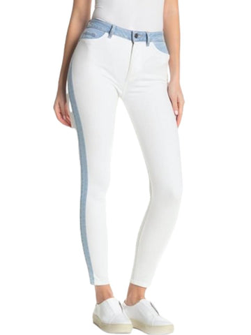 DL1961 Women's Abis Farrow High Rise Skinny Jeans Size 25 NWT